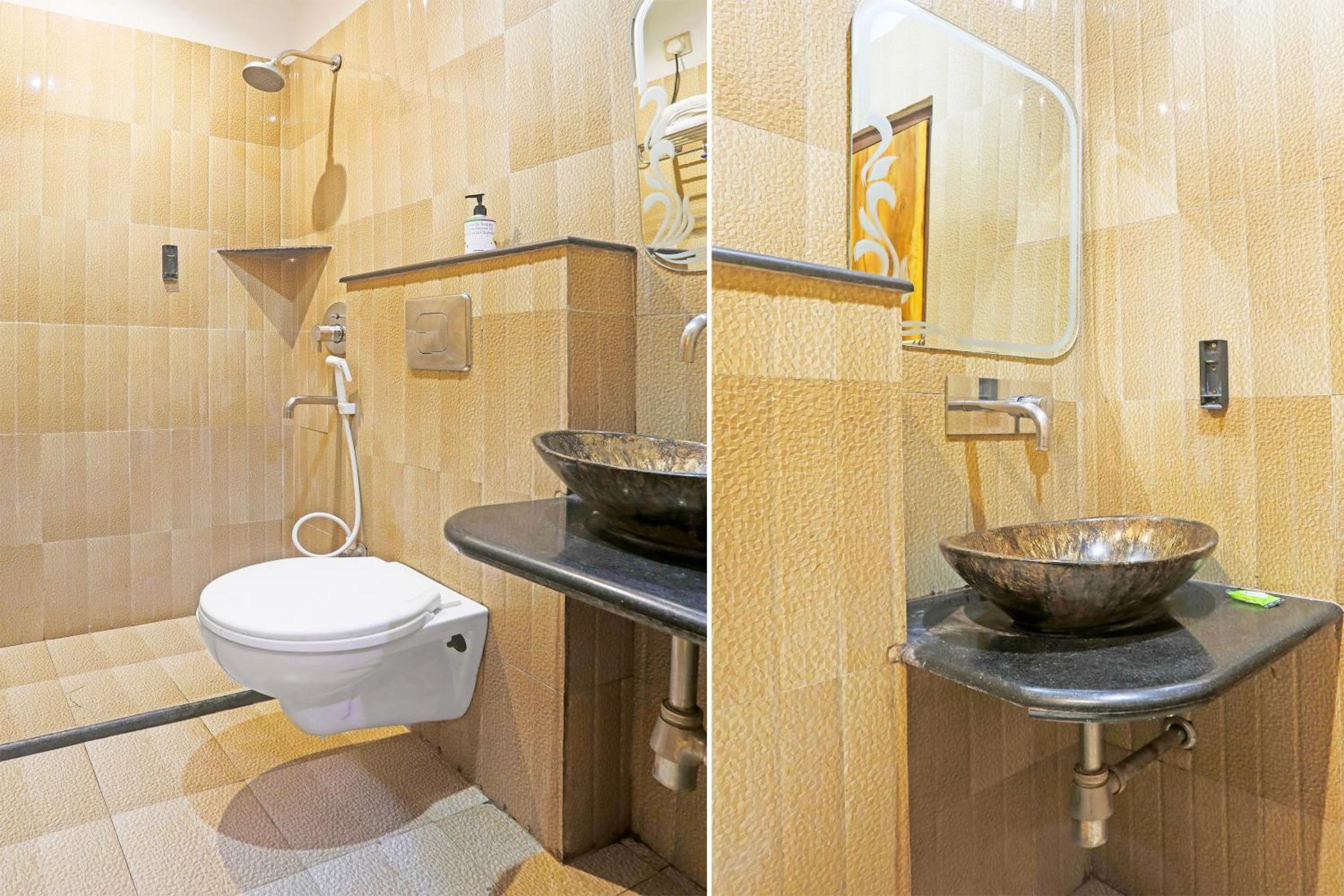 Super Townhouse Cantonment Varanasi Formerly Sarin Inn Экстерьер фото